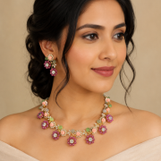 Necklace-Earring Sets