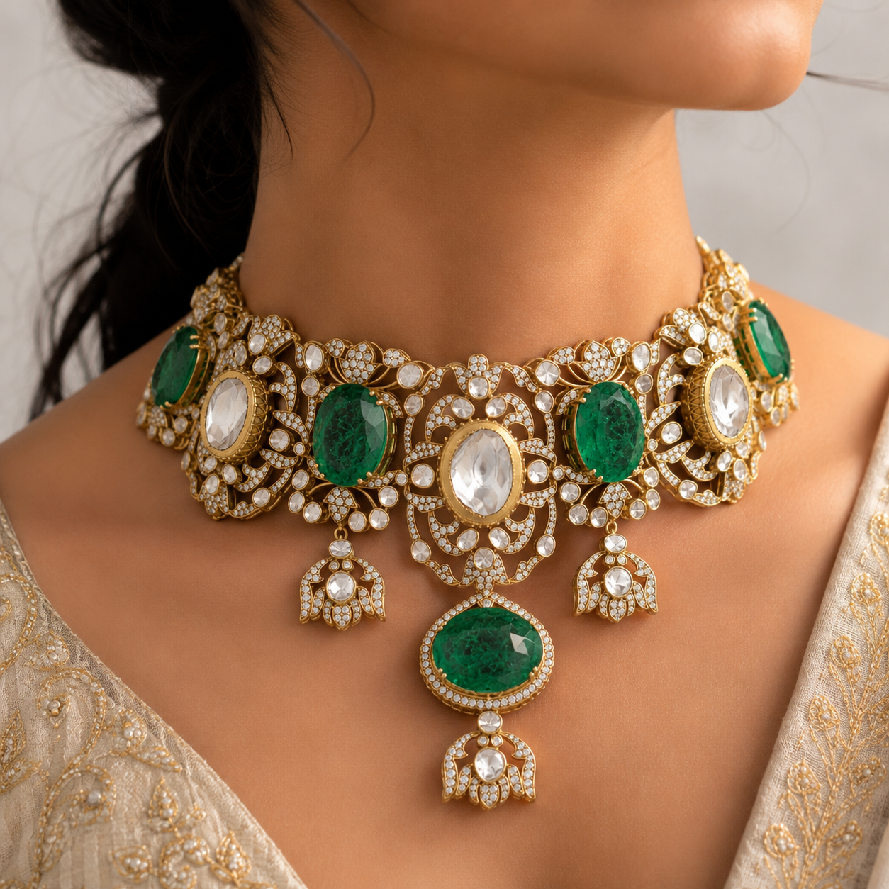 MAHARANI CHOKER