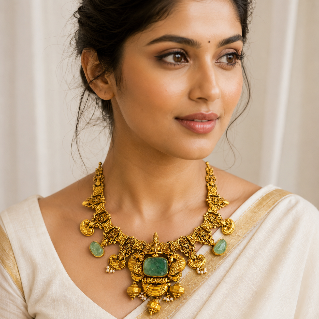 DEVI NECKLACE | LIMITED EDITION