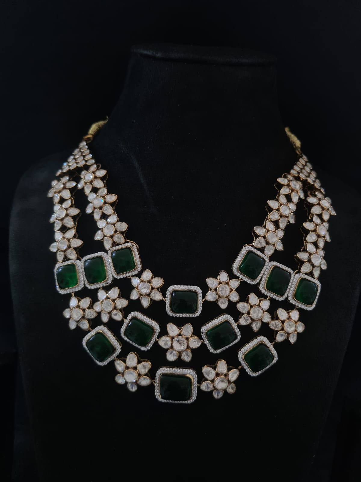 Uniwear haaram necklace